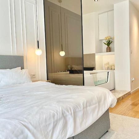 Bulevard Luxury Suites 贝尔格莱德 外观 照片