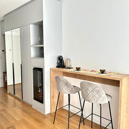 Bulevard Luxury Suites 贝尔格莱德 外观 照片