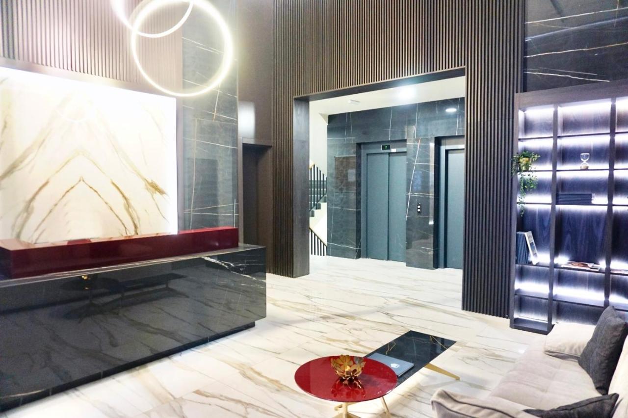 Bulevard Luxury Suites 贝尔格莱德 外观 照片