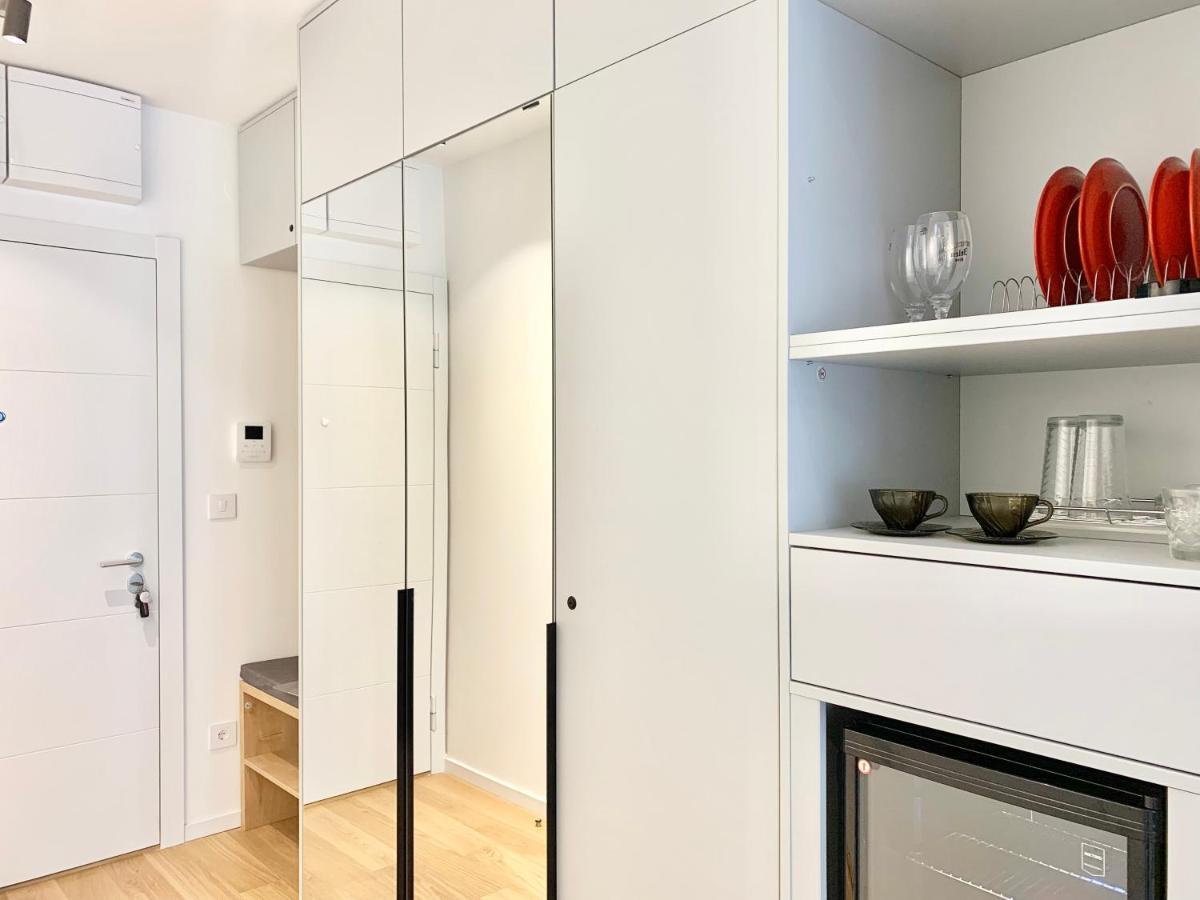 Bulevard Luxury Suites 贝尔格莱德 外观 照片
