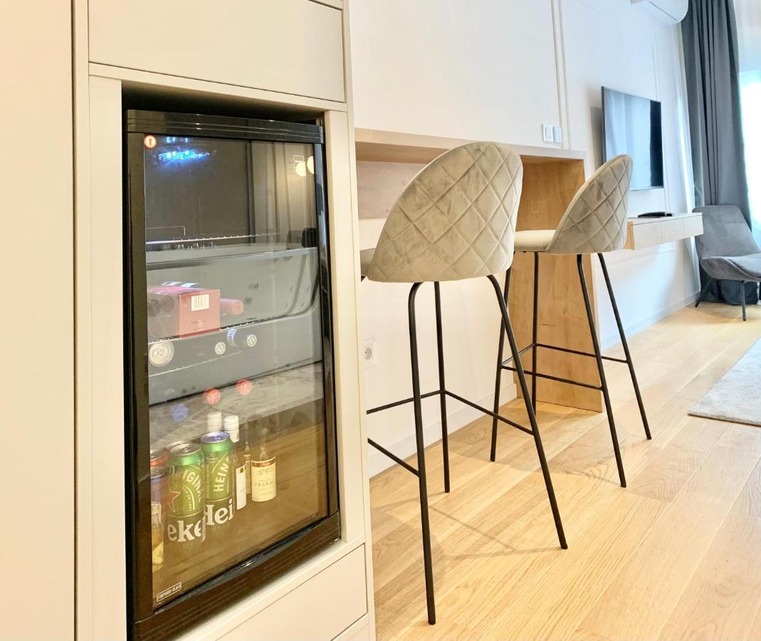 Bulevard Luxury Suites 贝尔格莱德 外观 照片