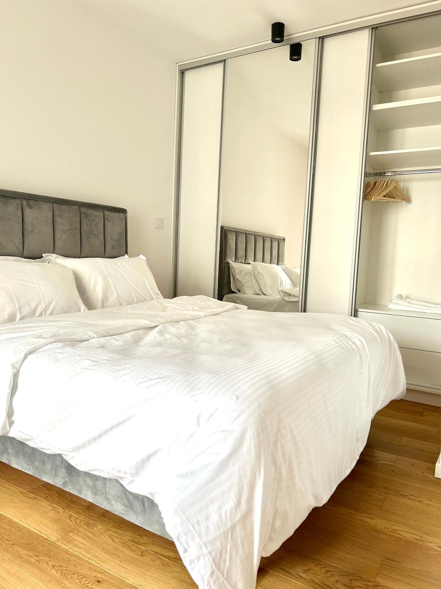 Bulevard Luxury Suites 贝尔格莱德 外观 照片