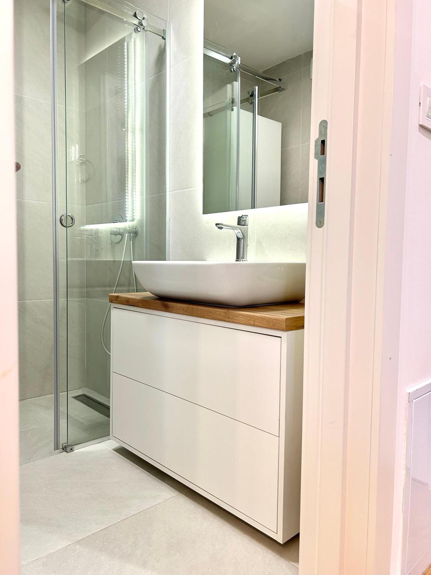 Bulevard Luxury Suites 贝尔格莱德 外观 照片