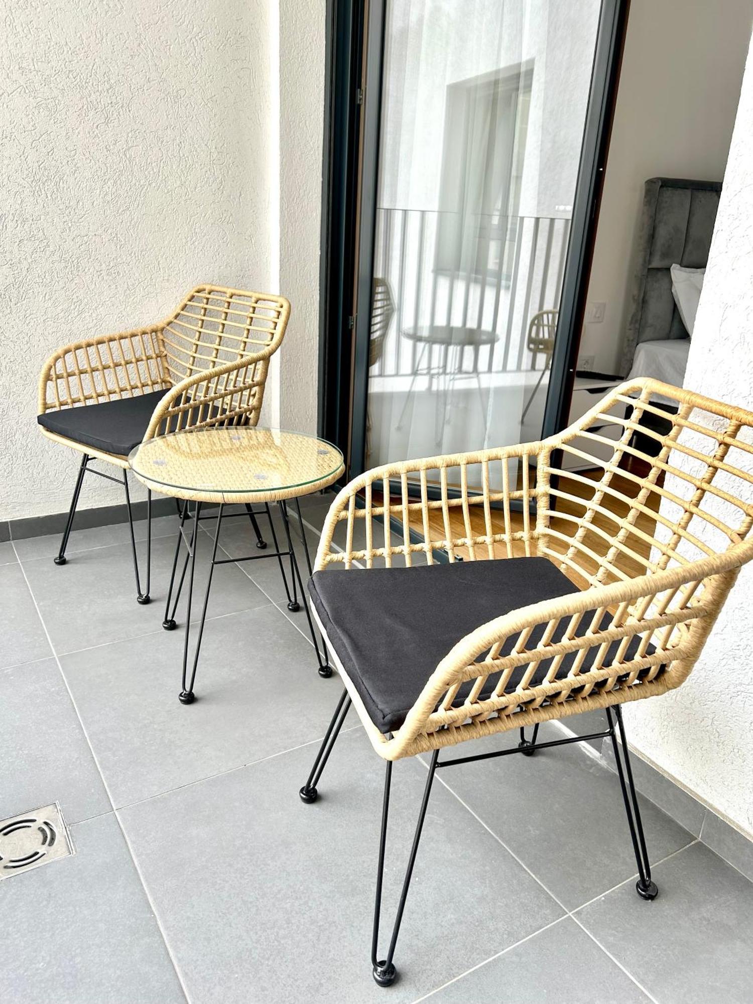 Bulevard Luxury Suites 贝尔格莱德 外观 照片