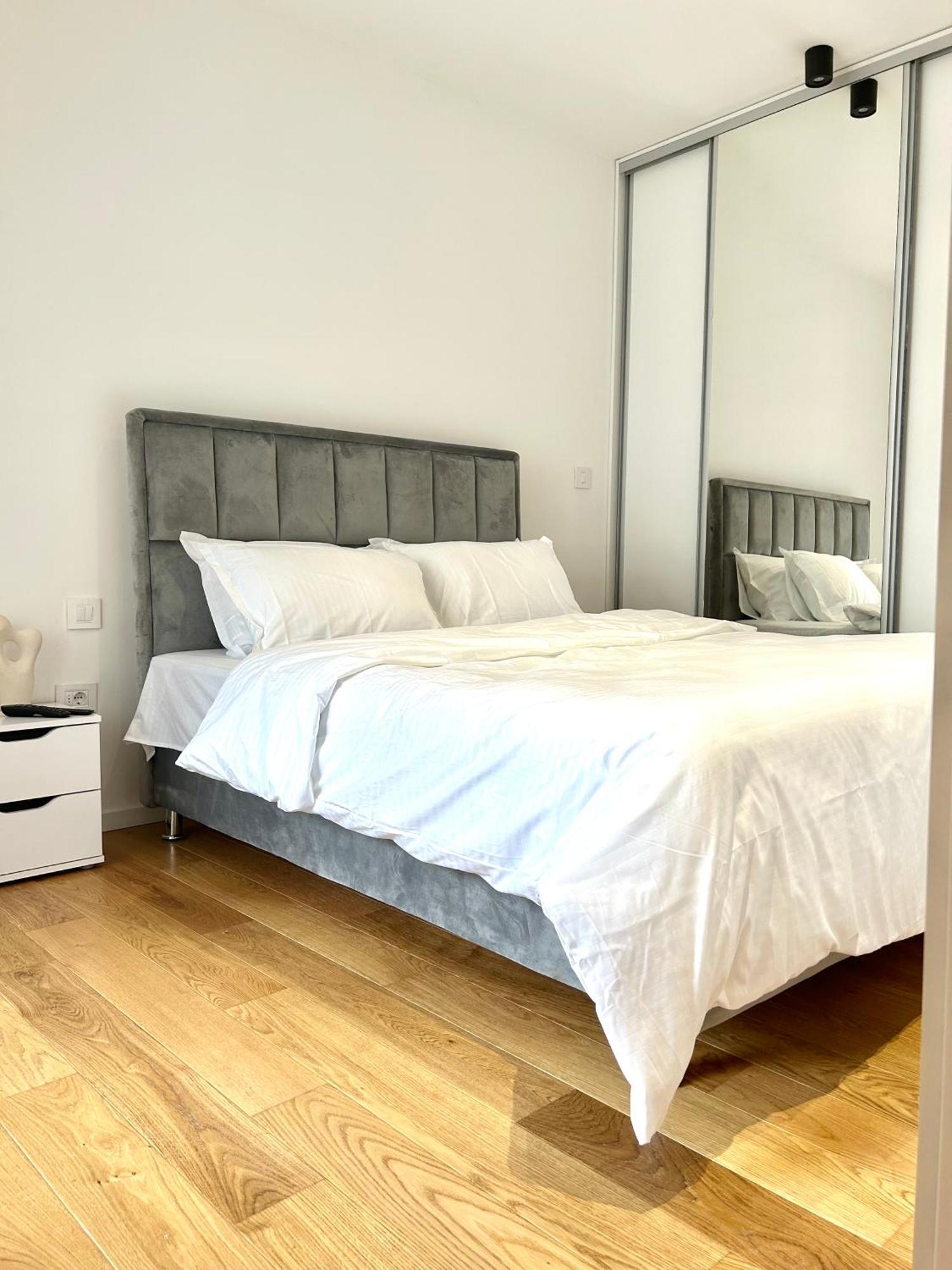 Bulevard Luxury Suites 贝尔格莱德 外观 照片