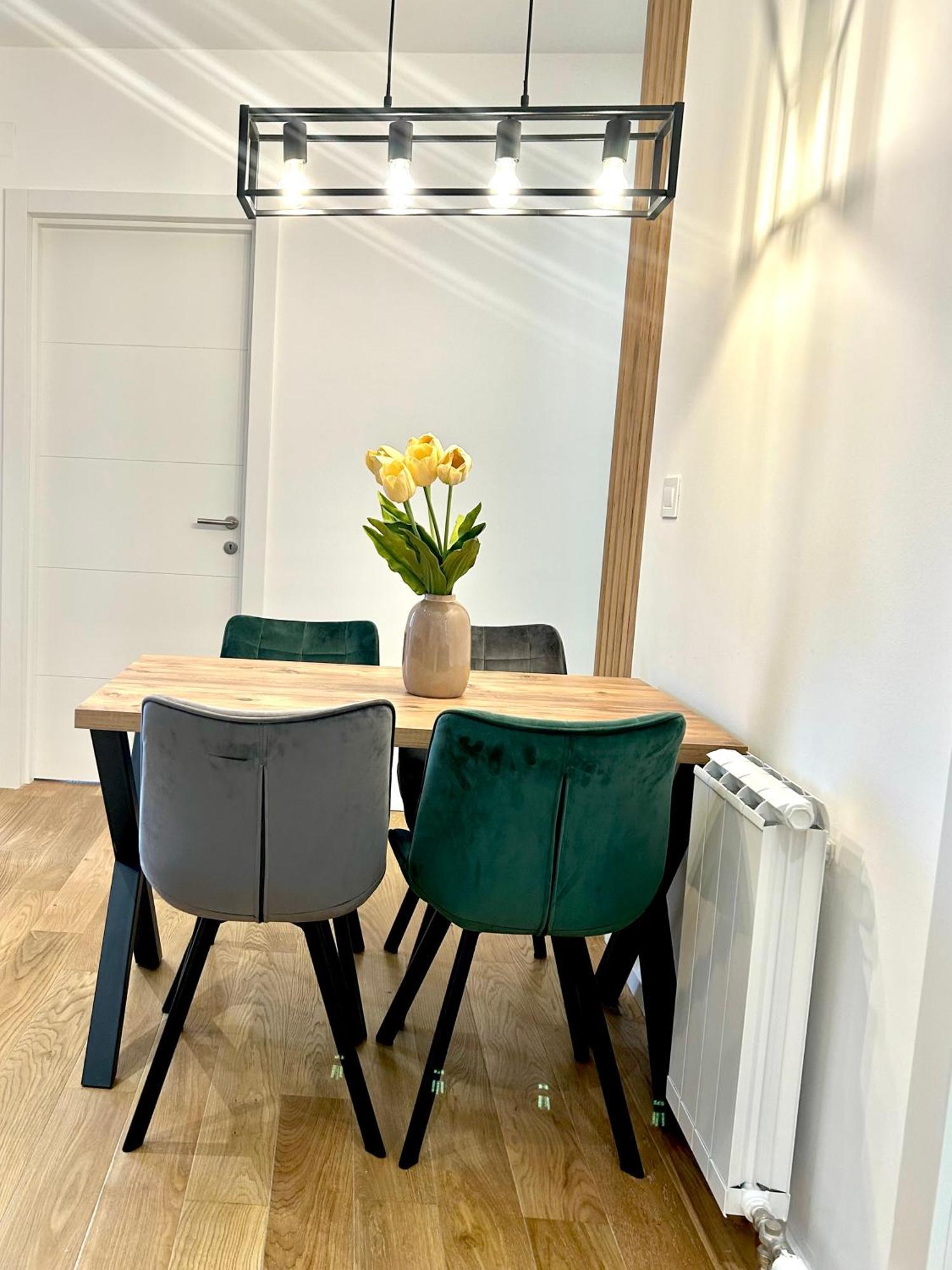 Bulevard Luxury Suites 贝尔格莱德 外观 照片