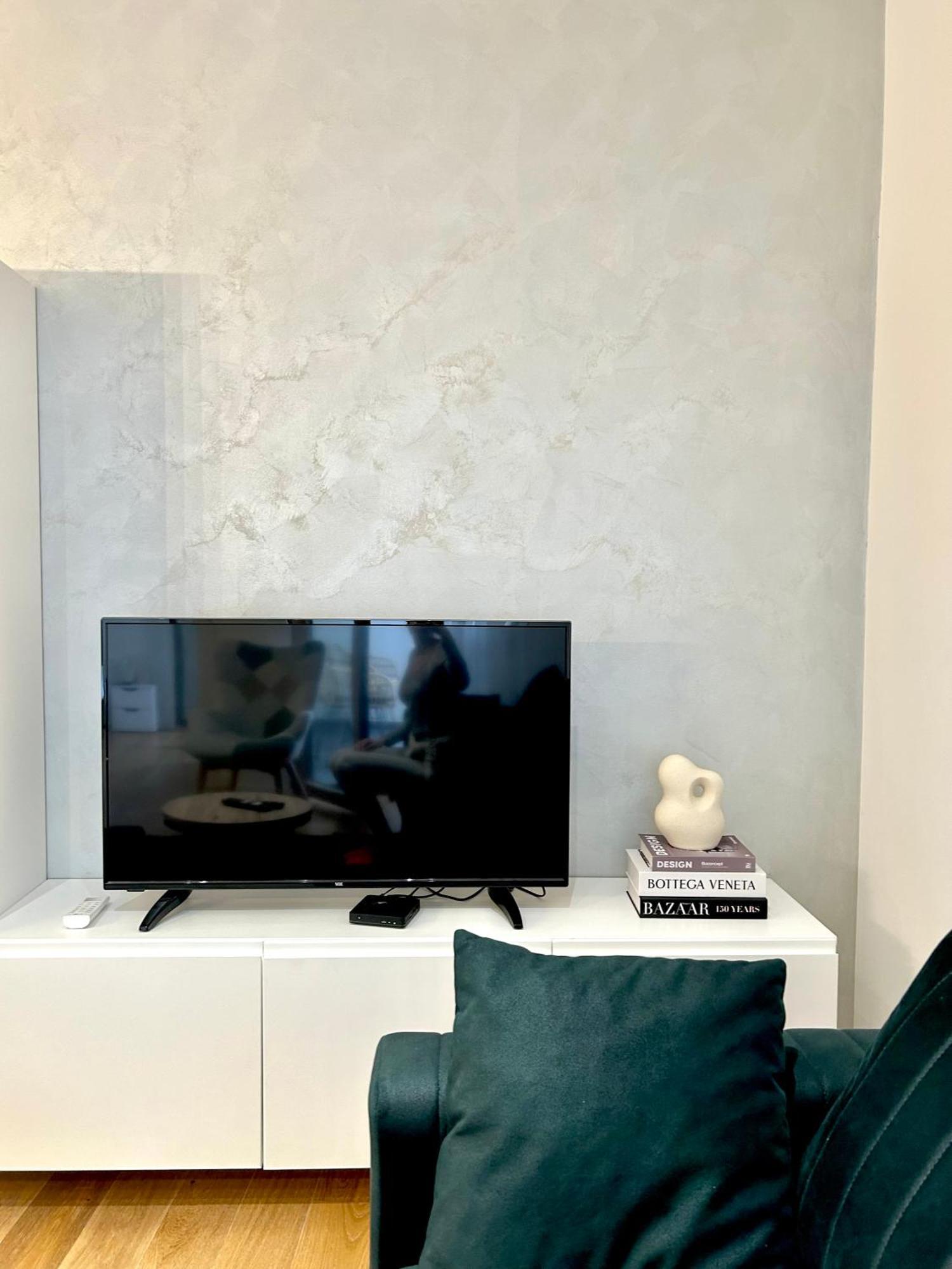 Bulevard Luxury Suites 贝尔格莱德 外观 照片