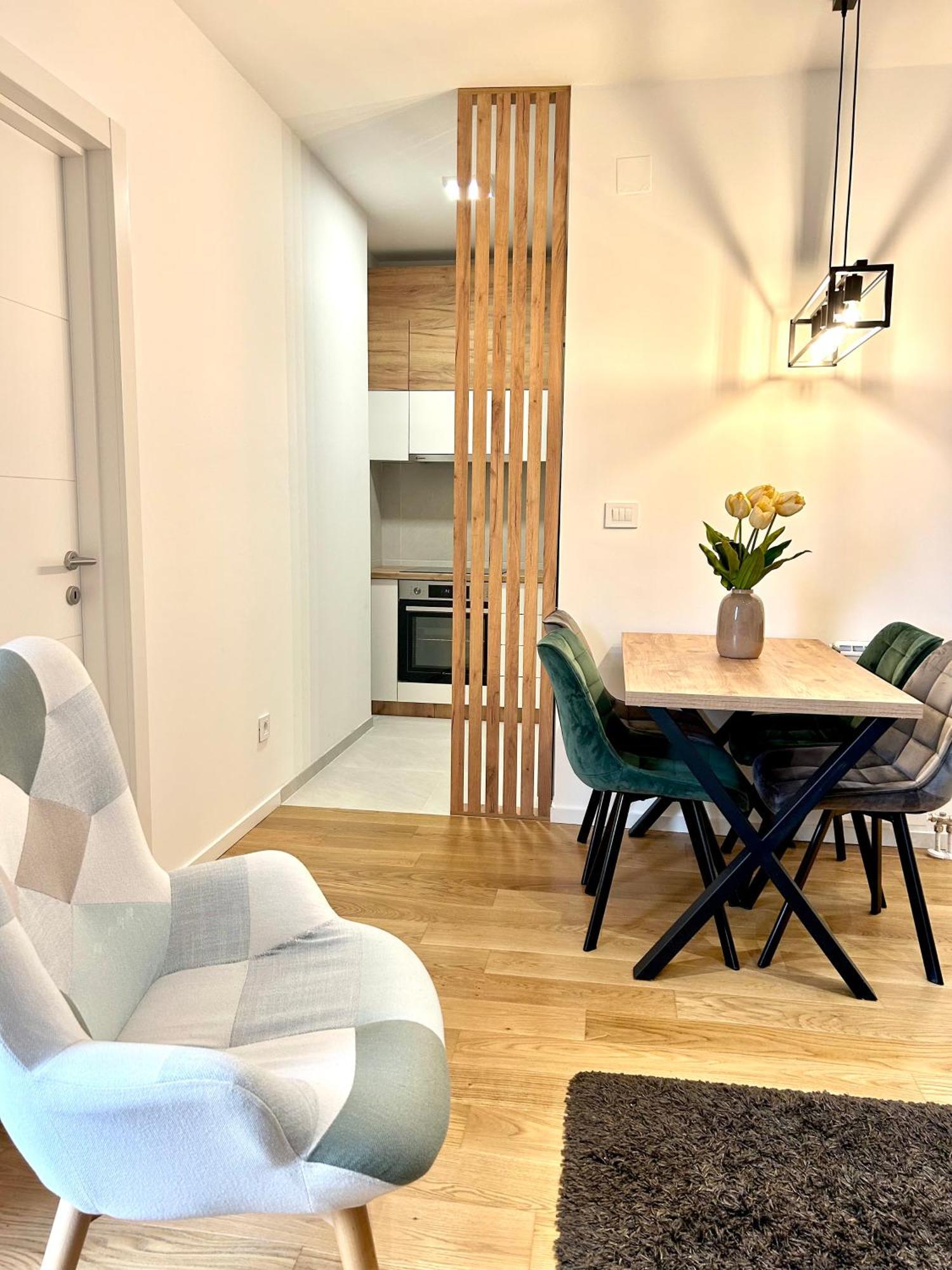 Bulevard Luxury Suites 贝尔格莱德 外观 照片