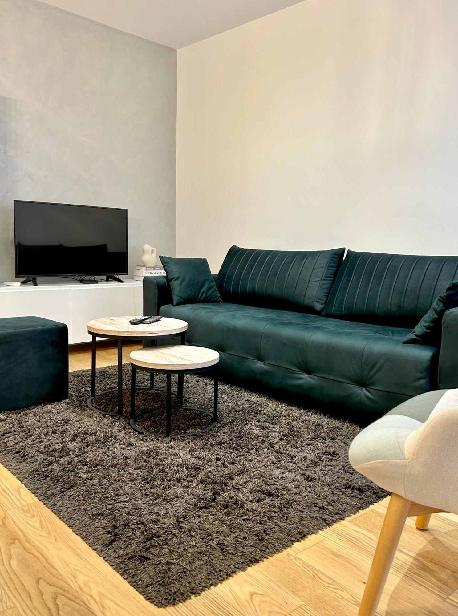 Bulevard Luxury Suites 贝尔格莱德 外观 照片